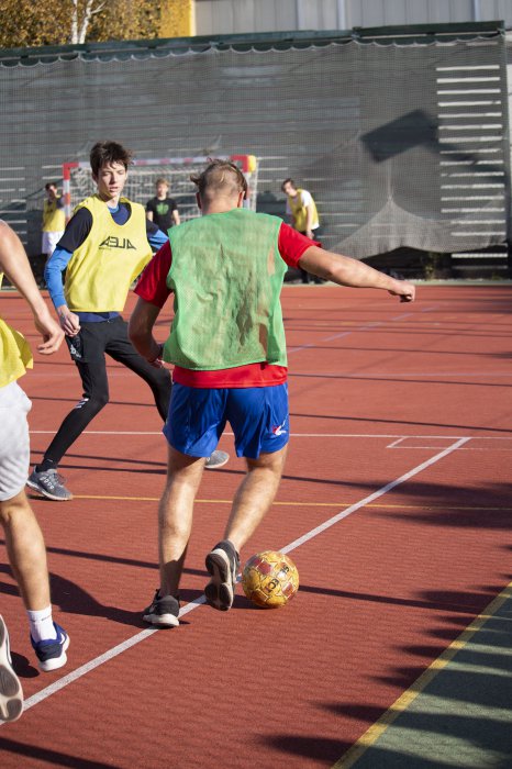 2021 Fotbal (finále)